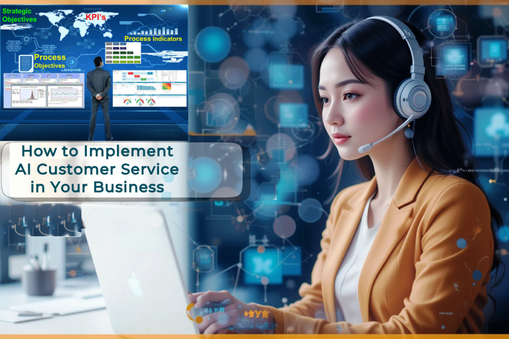 How to Implement AI Customer Service in Your Business