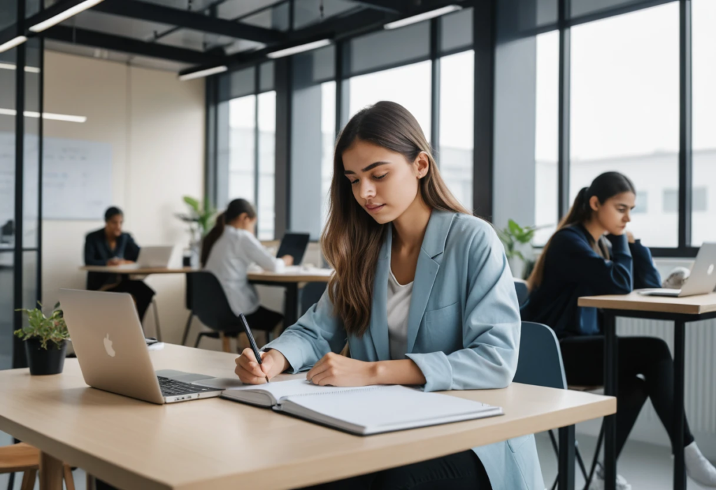 What are AI Content Writing Tools