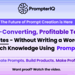 PrompterIQ Review: AI Prompt Generator