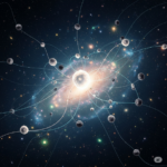 AI Research : Dark Communication : Why Particles Interact with Each Other